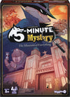 Wiggles 3D 5-Minute Mystery Game | Fast-Paced Co-Operative Board Game | Ages 8+, 1-6 Players, Cardboard, Multicolor