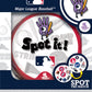 MLB League Version Spot It!