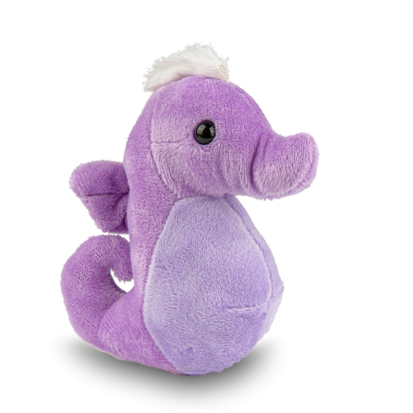 Forest & Twelfth Stuffed Sea Horse, Single Mini Stuffed Animal Plush Toy For Kids, Ocean Party Favors And Goody Bags, Classroom