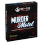 Hunt A Killer Murder At The Motel - An Immersive Murder Mystery Experience - For True Crime Fans With Evidence & Puzzles - Solve