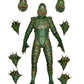 NECA - Universal Monsters - 7  Scale Action Figure - 7 Ultimate Creature from the Black Lagoon (Color)