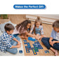 Skillmatics Educational Game - Connectors Mission Space, Fun Learning Game Of Connections, Strategy & Matching, Ages 6 And Up