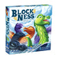 BlockNess Board Game - Family or mature-themed Strategy Game for 2 to 4 Players. Recommended for Ages 8 & Up