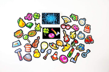 Amigo Games Déjà Vu - Exciting Family Memory Board Game For Kids, Teens, And Adults Ages 8+, Fun For Parties And Virtual Game Nights Of Groups Of 2-6 Players