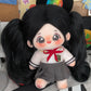Calembou Plush Doll, 20Cm Cute Cotton Doll With Skeleton, Anime Plushies Soft Stuffed Dress Up Doll, Kawaii Plush Toys Gift Come