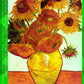 Eurographics Twelve Sunflowers By Van Gogh 1000-Piece Puzzle