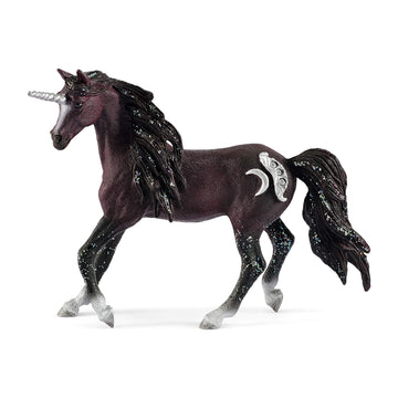 Schleich Bayala, Unicorn Toys, Unicorn Gifts For Girls And Boys 5-12 Years Old, Moon Unicorn Stallion, Ages 5+