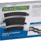 Scalextric Extension Pack 6 1:32 Scale Radius 3 Curves X 8 C8555 Slot Car Track