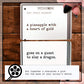 Skybound Pitchstorm : Card Game Of Pitching Horrible Movie Ideas To The Worst Executives | Fun Party Tabletop Game Enjoyed By Te