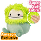 Squishmallows Original 5-Inch Bren The Bigfoot - Official Jazwares Easter Plush - Collectible Soft & Squishy Mini Basket Stuffer Stuffed Animal Toy - Add To Your Squad - Gift For Kids, Girls & Boys