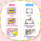 Toddler Toys For 2 3 4 5 Year Old Kids Boys Girls, Unicorns Gifts For Girls Water Doodle Mat Preschool Educational Learning Toy Doodle Drawing Mat Birthday Gift Easter Basket Stuffers For Kids Age 2-5