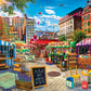 MasterPieces 5000 Piece Jigsaw Puzzle - Buy Local Honey - 40"x60" - Team Color - Model 72296