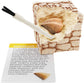 Dig A Dozen Fossil Bricks - Break Open 12 Blocks And Discover 12 Unique Real Fossils - Easter Basket Stuffers Archaeology Science Stem - Easter Gift