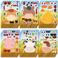 24 Sheets Make Your Own Farm Animals Stickers Make A Face Stickers For Kids Toddlers With Fantasy Farm Animals Diy Craft Sticker