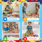 Cossy Stem Building Toys For Kids, Construction Building Blocks, Educational Toys For 3-5 4-8 5-7 6-8 Year Old, Creative Games,