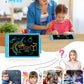 Kokodi 10 Inch Lcd Writing Tablet With Anti-Lost Stylus, Erasable Doodle Board Colorful Toddler Drawing Pad, Car Travel School Games Toys For 3 4 5 6 7 8 Kids, Birthday Gift For Girls Boys Adults Blue