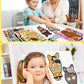 24 Pcs Make Your Own Animal Sticker Sheets For Kids With Horse Animals Face Stickers For Kids Crafts Activities Gift Bag Stuffer
