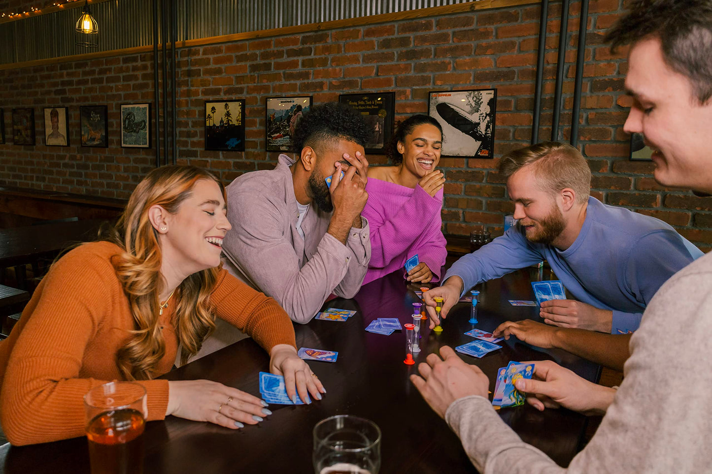 Kites - Time To Fly! | Fun Family Games For Adults, Teens & Kids | Fun Quick Party Games | 10 Minutes | Ages 10 And Up | For 2 To 6 Players | Easy To Learn