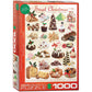 Eurographics Christmas Treats Puzzle (1000-Piece) (6000-0433)