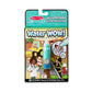 Melissa & Doug On The Go Water Wow! Reusable WaterReveal Activity Pad Occupations  Party Favors, Stocking Stuffers, Travel To