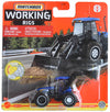 Matchbox New Holland Biodirectional, Working Rigs 16/16 [Blue]