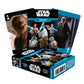 Aquarius Star Wars Playing Cards - Light Side Heroes Themed Deck Of Cards For Your Favorite Card Games - Officially Licensed Star Wars Merchandise & Collectibles