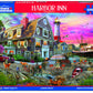 White Mountain Puzzles - Harbor Inn - 1000 Piece Jigsaw Puzzle