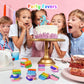 Kids Party Favors Fidget Toys Bulk 30 Pack Mini Pop Fidget Keychain Its Birthday Party Favors For Kids 4-8,8-12 Year Small Kid Classroom Prizes Fidgets It Bubbles Poppers Students Goodie Bag Stuffers