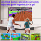 Damcoola Dance Mat For Kids And Adults, Electronic Dance Pad For Tv, Soft Dancing Mat For Exercise & Games,Plug & Play,Birthday