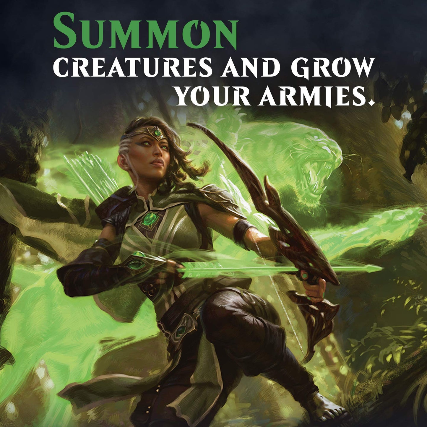 Magic: The Gathering Core Set 2020 (M20) Booster Box | 36 Booster Packs (540 Cards) | Factory Sealed