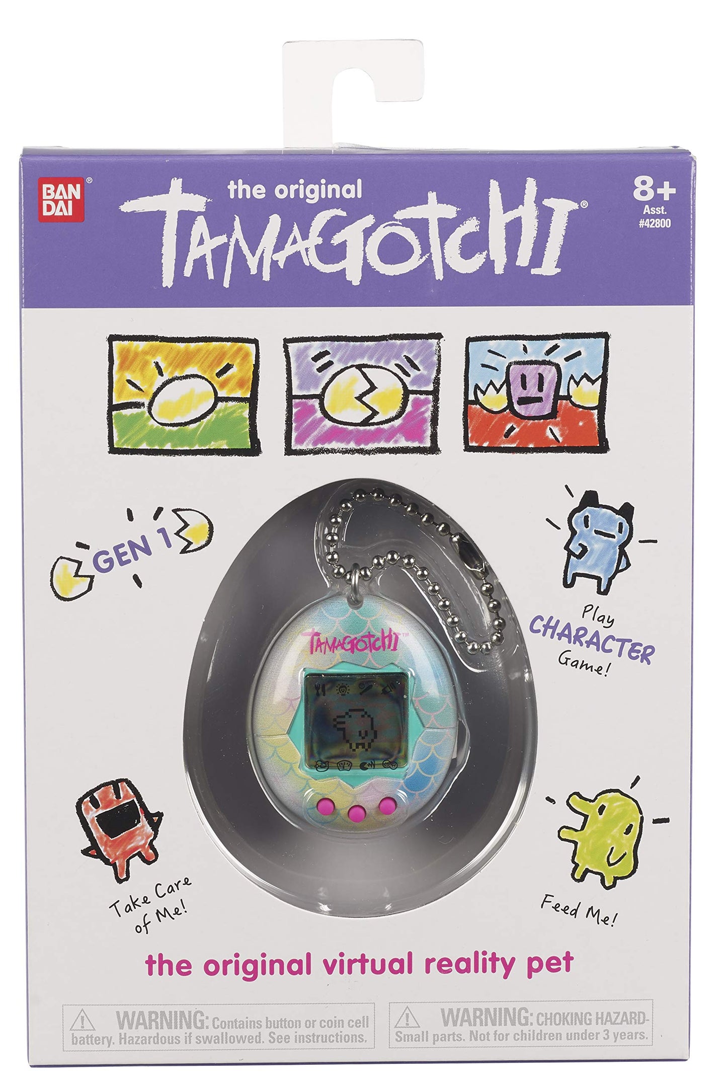 Tamagotchi Original - Mermaid
