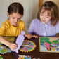 Eeboo: Fairytale Spinner, Collect The Elements & Tell A Story, Create Your Own Story As You Play, For 2 To 4 Players, For Ages 5 And Up