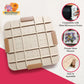 Microfleur Max Press Flower Presser Kit - 9" Tan, Washable Cloth, Vibrant Color Retention, Fits Most Microwaves