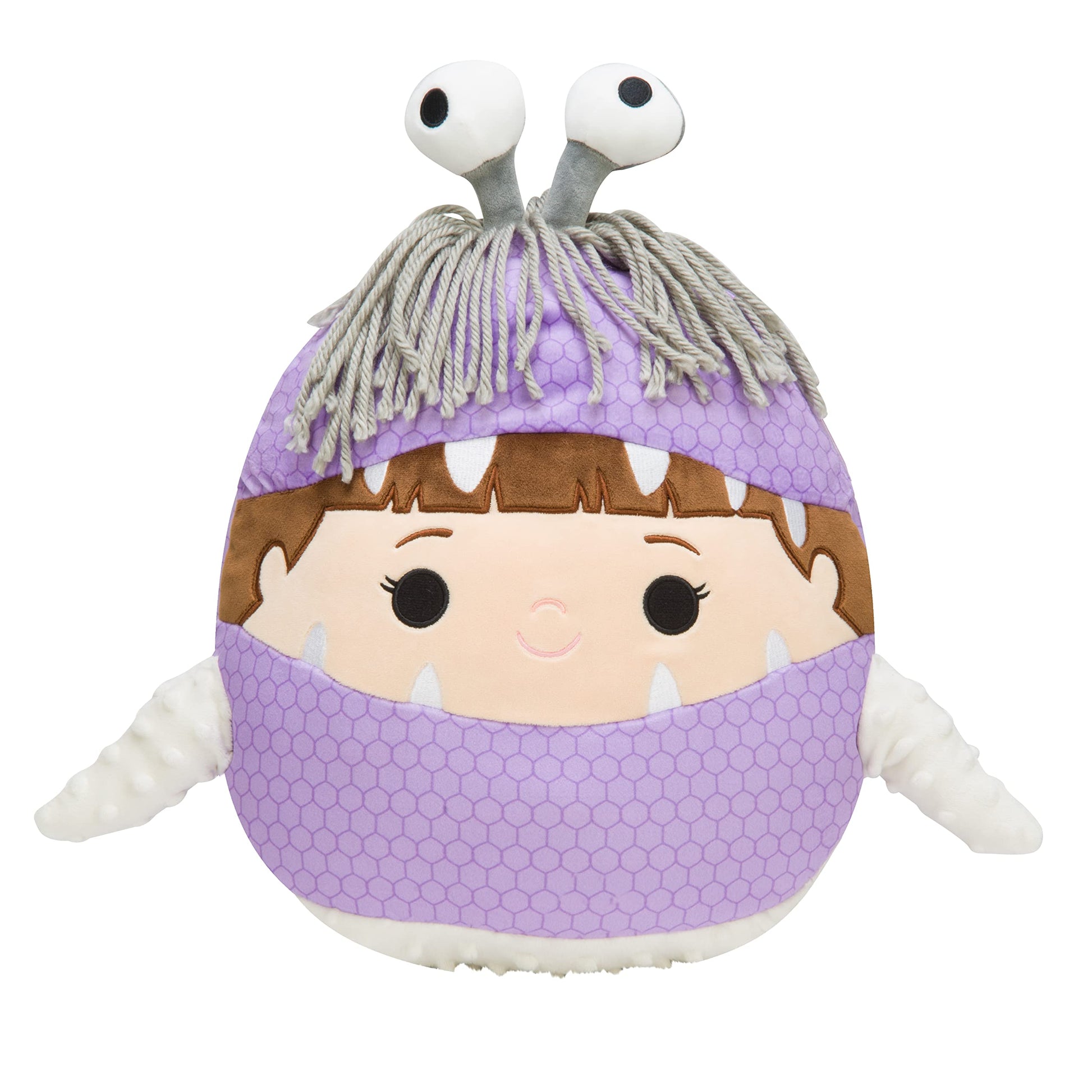 Squishmallows Pixar 14-Inch Boo Plush - Add Boo to your Squad  Ultrasoft Stuffed Animal Large Plush Toy  Official Kellytoy Plush-New