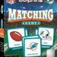 Miami Dolphins Matching Game