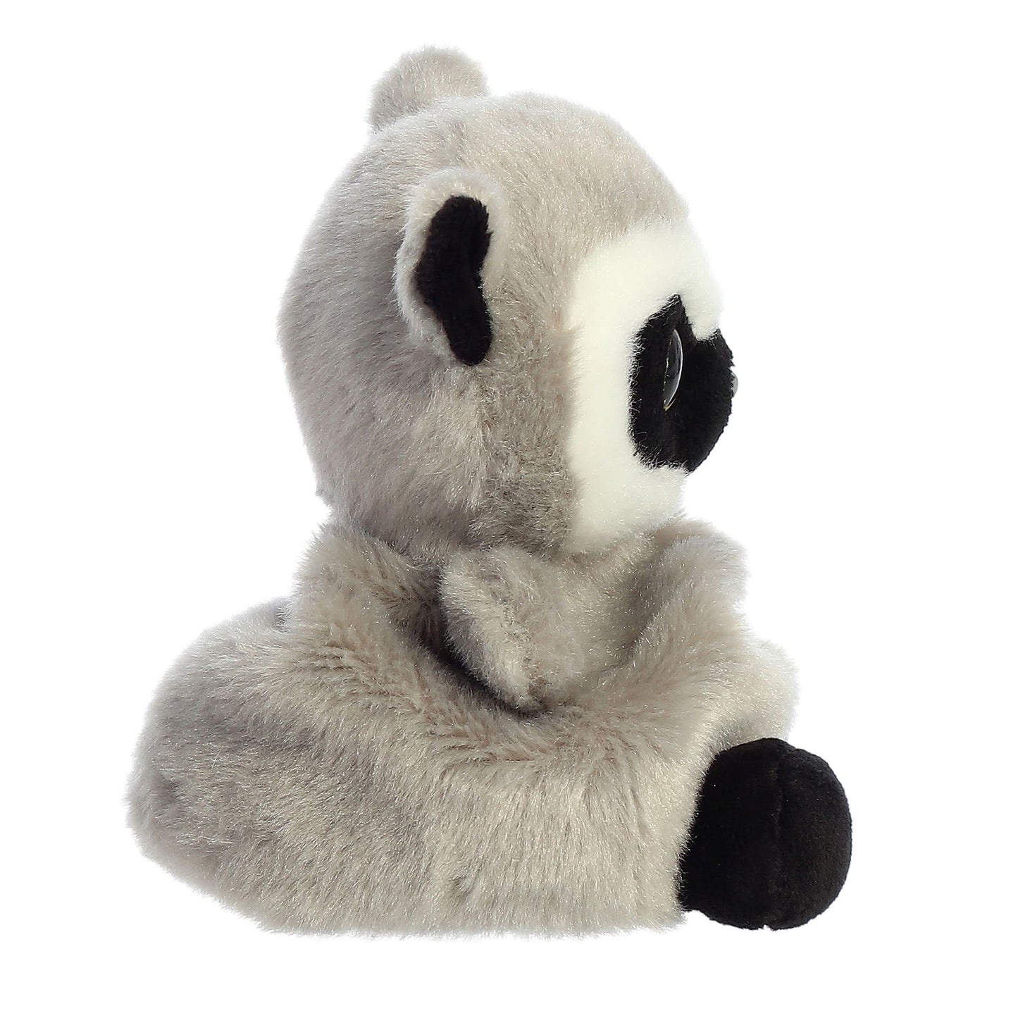 Aurora® Yoohoo® Lemmee™ Gray Mini Stuffed Animal - Whimsical 5-Inch Palm Pals™ Plush Toy for Kids