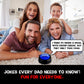 The Ultimate Dad Joke Button - Medium Plastic Gift for Dad - 75 Hilarious Jokes, Perfect for Birthdays and White Elephant Gifts