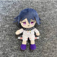 Groydbna Anime Plush Doll Cosplay Plushie Figure Cute Stuffed Keychain,(Kokichi Ouma)