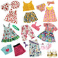 Swimways Gabby'S Dollhouse Dive Characters 3-Pack, Swimming Pool Accessories & Kids Pool Toys, Pool Party Supplies & Water Toys