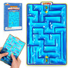Sensory Toys Fidget Marble Maze - Gel Filled Sensory Items For Kids Children Teens Autism | Tactile Autistic Calming Toys For Pr