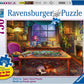 Ravensburger Cozy Series: Puzzler'S Place | 750 Piece Large Format Jigsaw Puzzle | Unique, Interlocking Pieces | Softclick Technology Ideal Gift For Kids & Adults