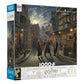 Ceaco - Thomas Kinkade - Harry Potter - Wizarding World - Diagon Alley - 1000 Piece Jigsaw Puzzle