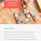 Simplyfun Sumology Math Game - One Of The Most Fun Math Games For Kids Ages 8-12 - Practice Addition, Subtraction, Multiplication And Division - 2 Or More Players Or Play In Teams!