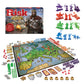 Risk Europe by Winning Moves Games USA  a Medieval Conquest of Europe Complete with Siege   Archers and Much More  for 2 to 4 Players  Ages 14+ (1232)