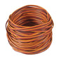 50 Feet 22Awg Servo Extension Cable Wire Extended Wiring 60 Cores Cord Lead For Rc Helicopter Drone Cars Diy Accessories