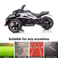 Luibas 24 Volt 3 Wheeler Battery Powered Ride On Utv, Kids Electric Ride On Atv For Kids, Kids Police Motorcycle With Eva Rubber