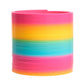 Just Play Slinky - Original Walking Spring Toy, Plastic, Multi-color, Model 03170, Kids Ages 5+