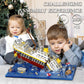 Micro Mini Blocks Titanic Model Building Set 2308Pcs, No Compatible With Lego Titanic, 3D Titanic Model Building Set Blocks, Min