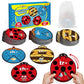 Kasfalci Blends & Digraphs Cards, Phonics Games,Speech Therapy Toys For Toddlers Kids,Learn To Read, Spelling Reading Learning S