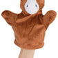 The Puppet Company My First Puppets Horse Hand Puppet Suitable From Birth